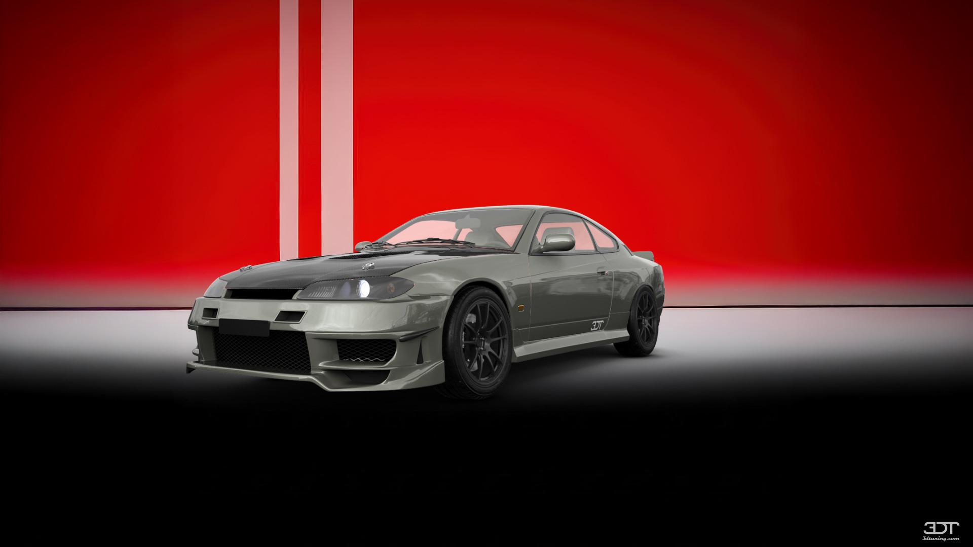 Nissan Silvia S15 2 Door Coupe 1999 tuning