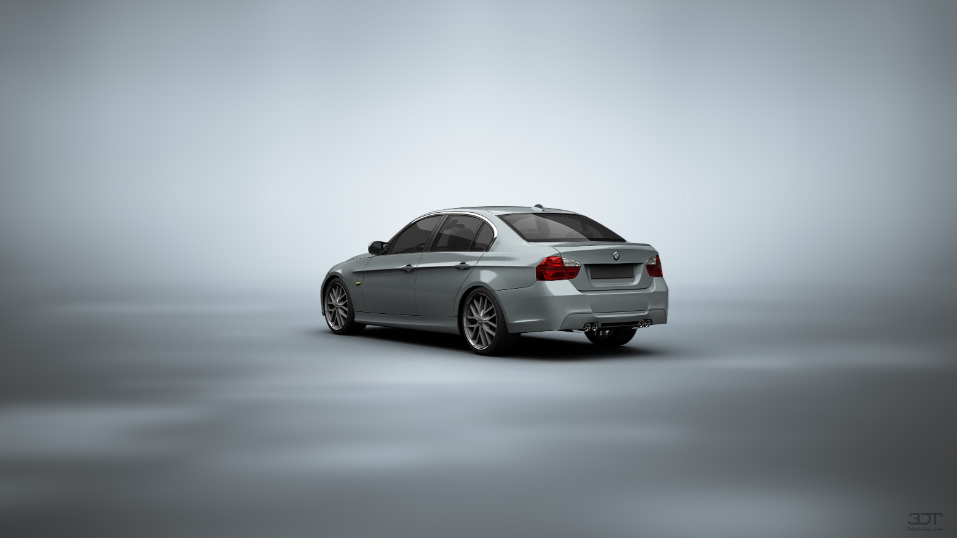 BMW 3 series Sedan 2005 tuning