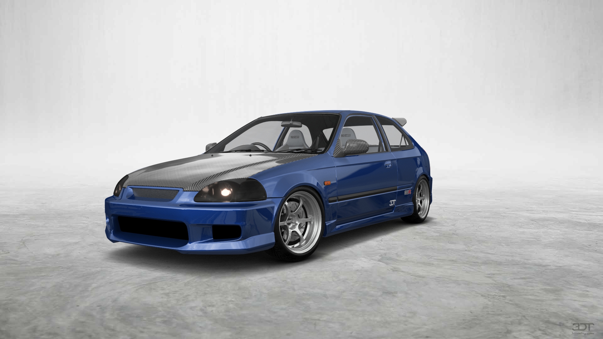 Honda Civic 3 Door Hatchback 1997