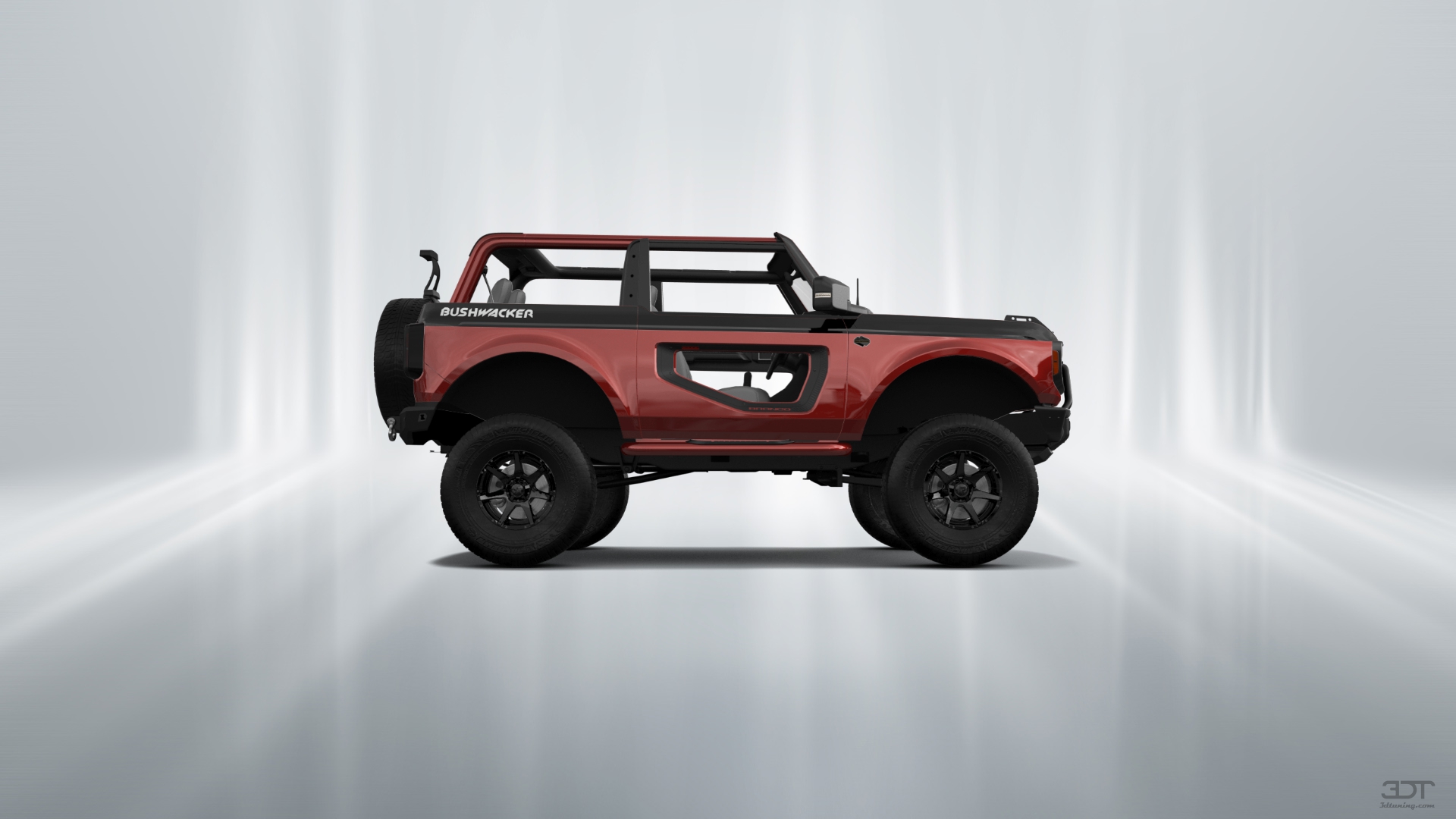 Ford Bronco 2 Door SUV 2021