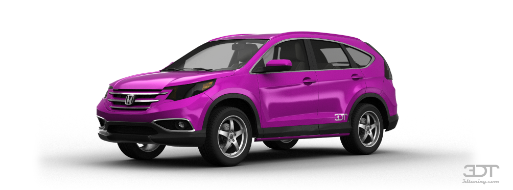 Tuning Honda CR-V Crossover 2012