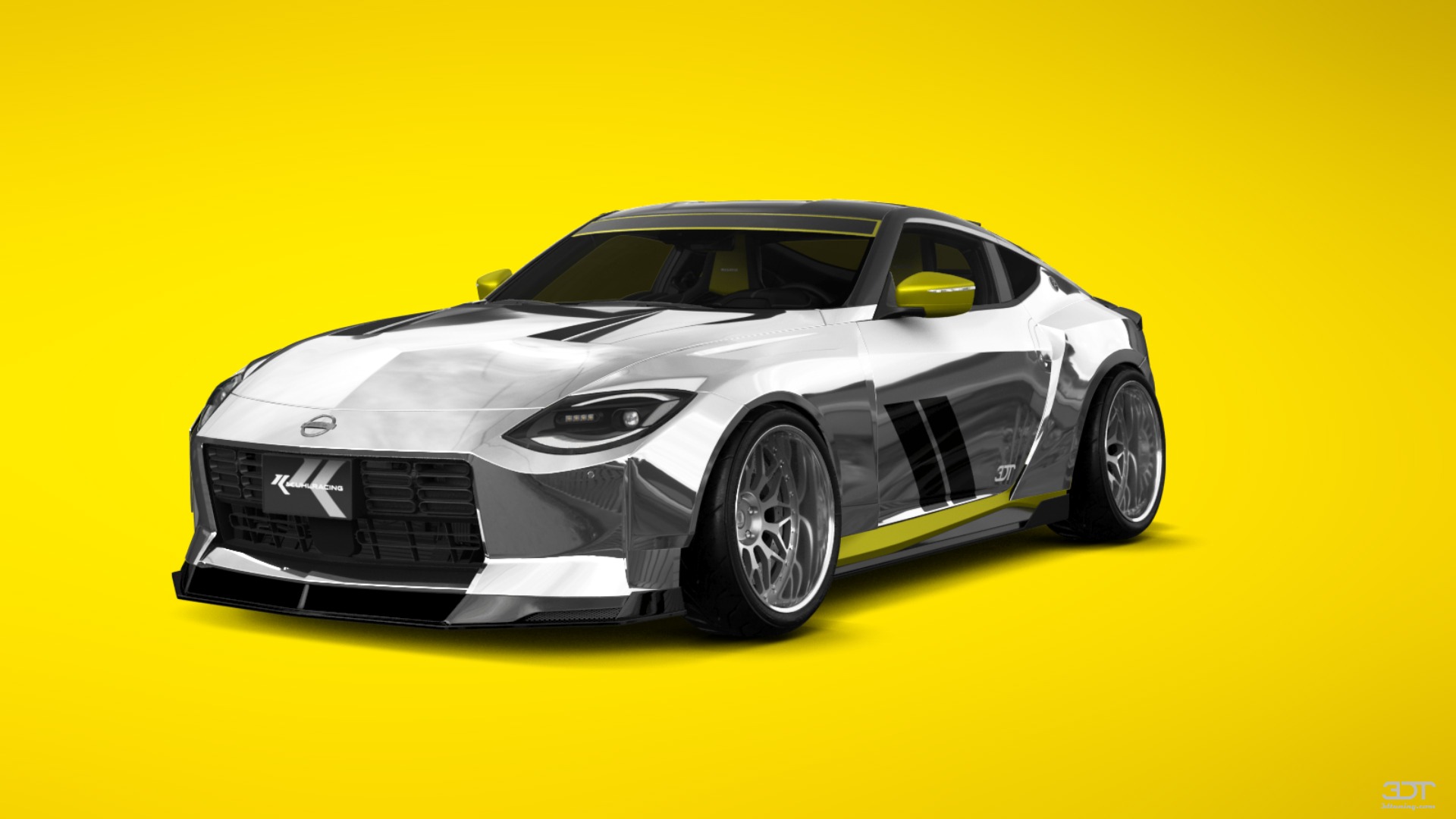 Nissan Z 2 door fastback coupe 2022