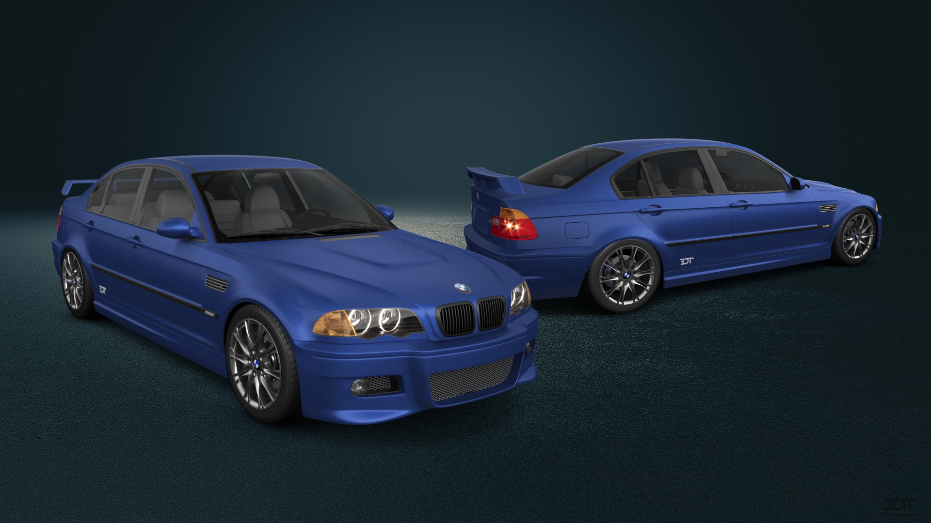 BMW 3 Series Sedan 2000 tuning