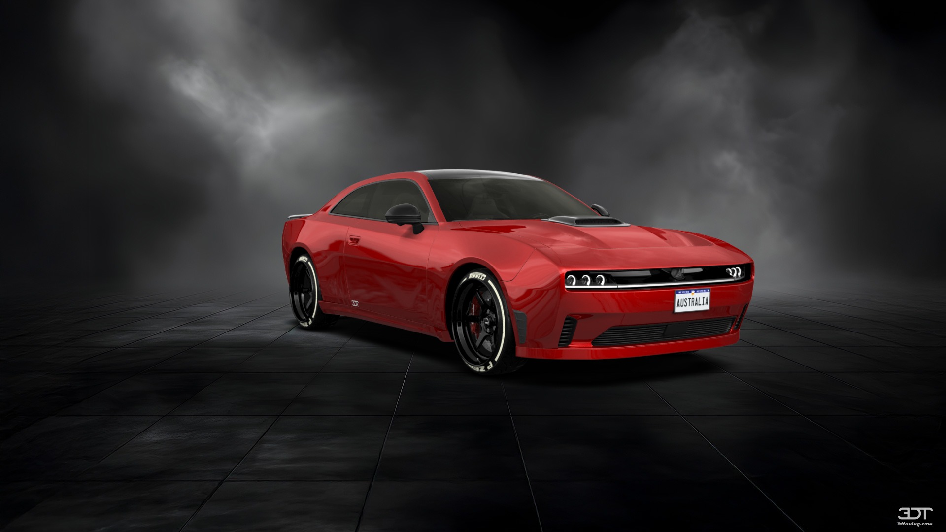 Dodge Charger 2 Door Coupe 2024