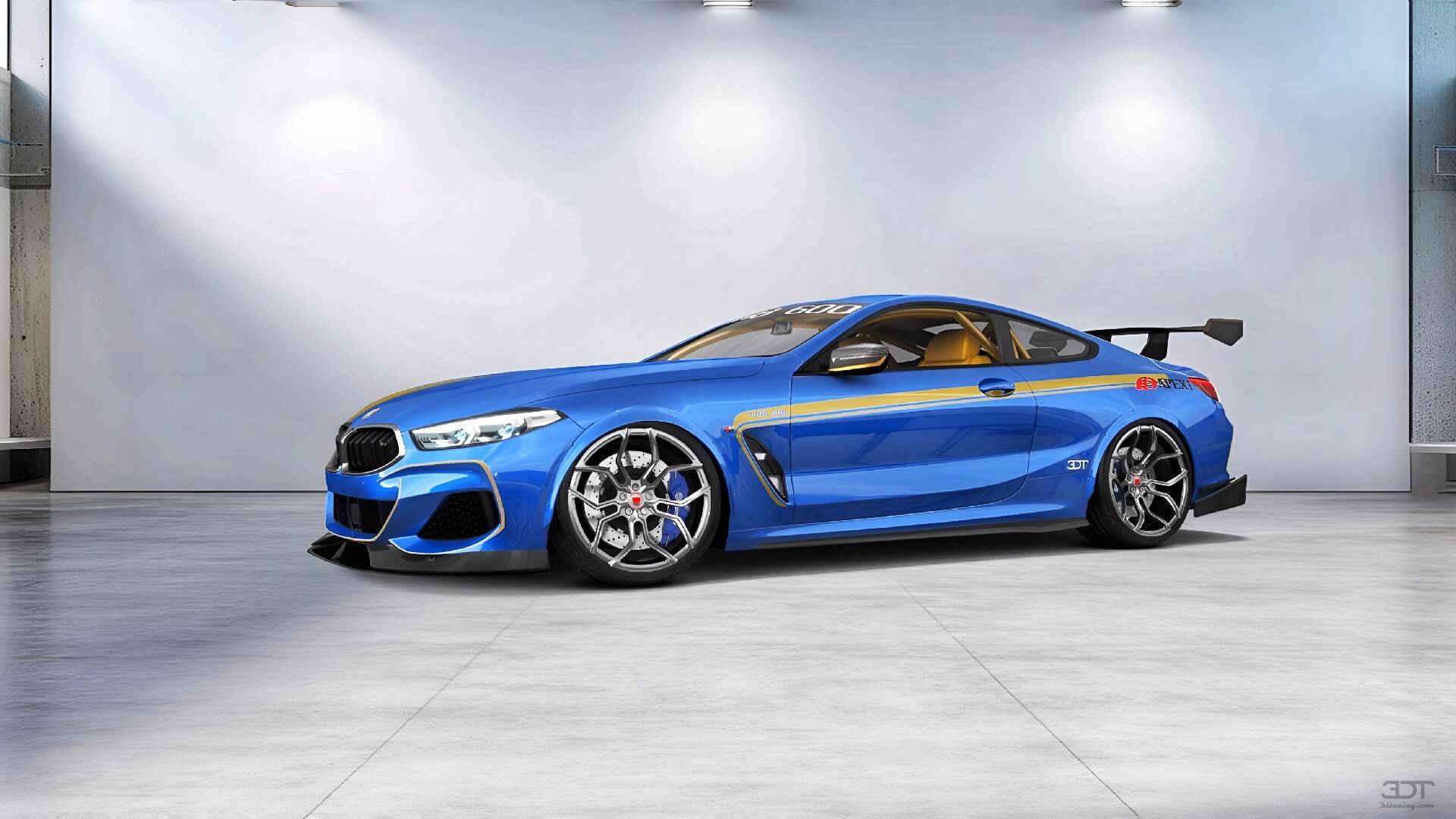 BMW 8 Series 2020