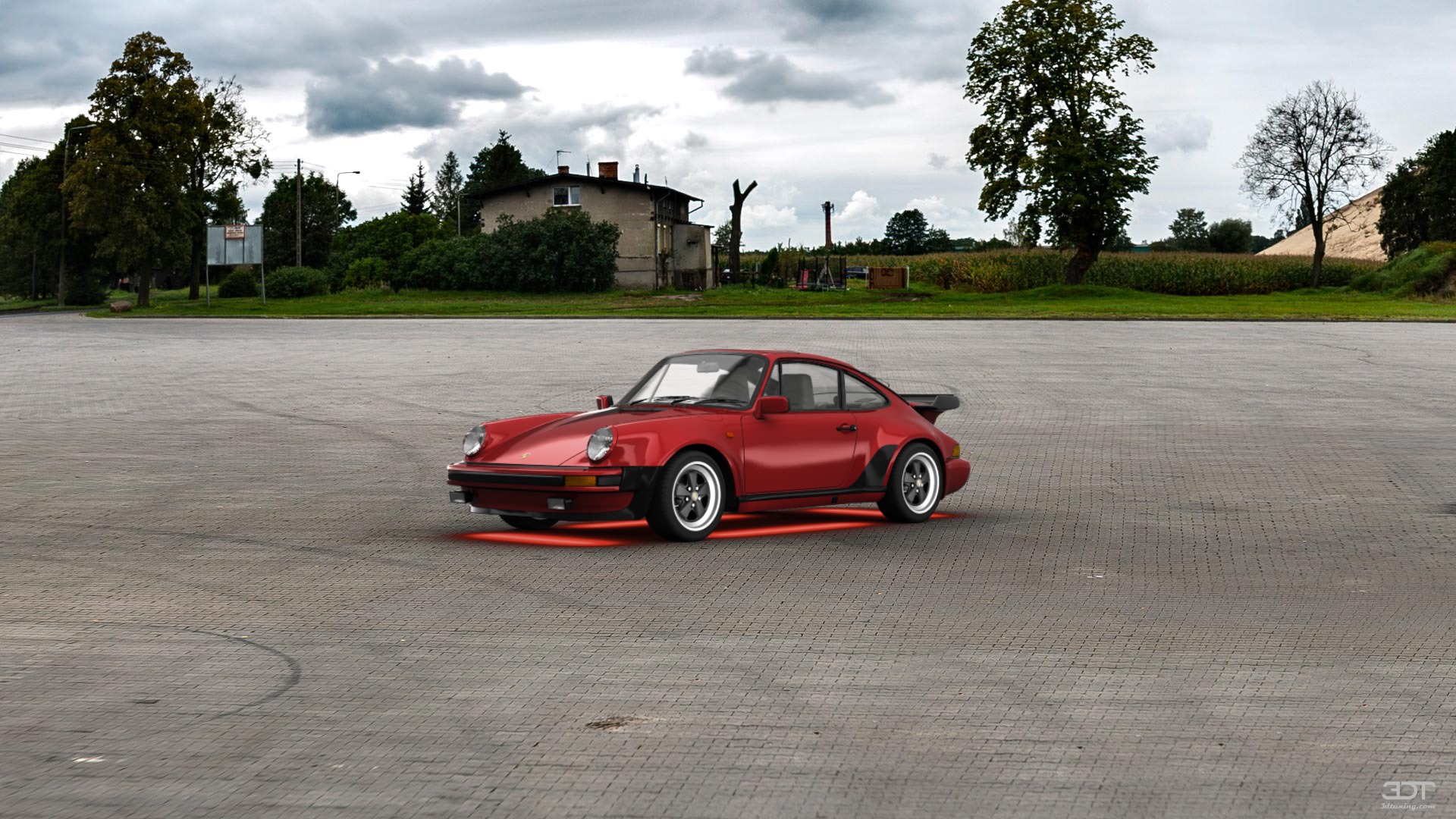 Porsche 911 Turbo Coupe 1978 Images