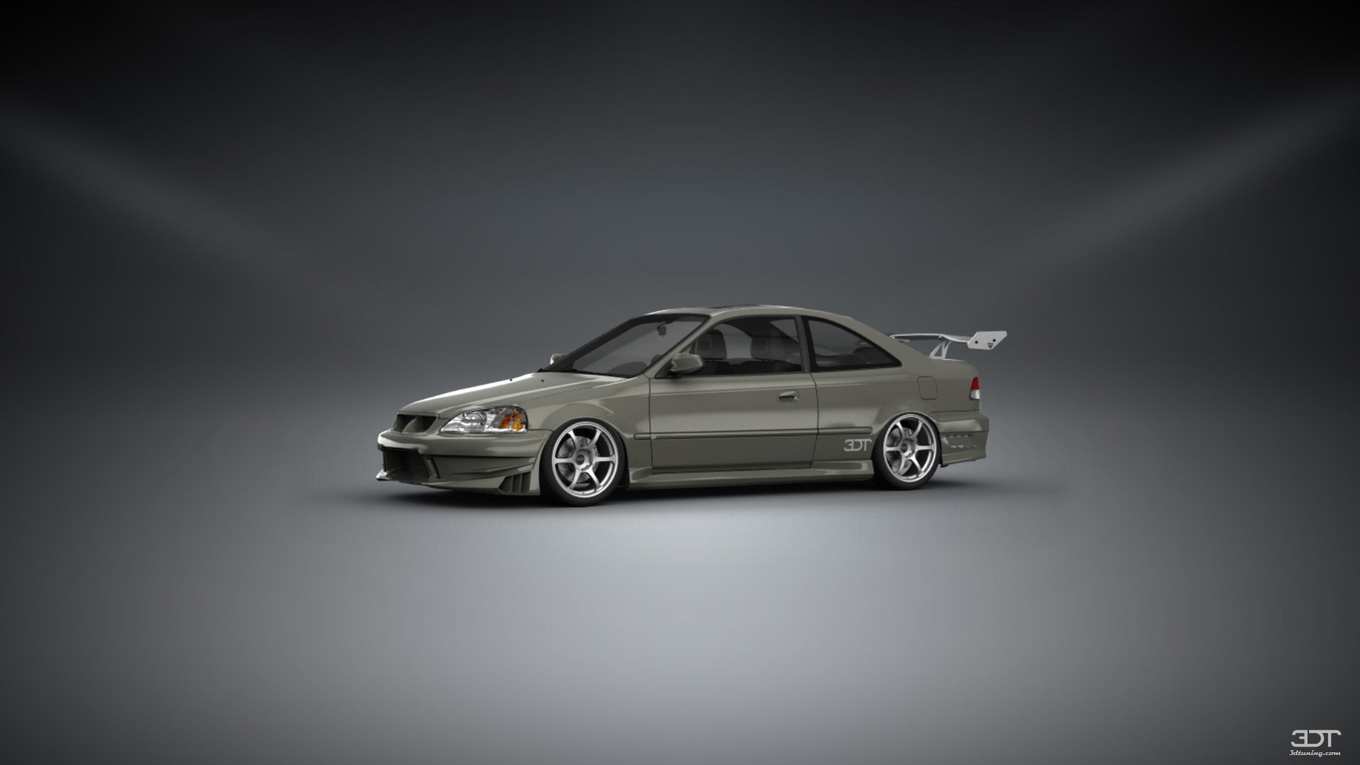 Honda Civic Si Coupe 1999