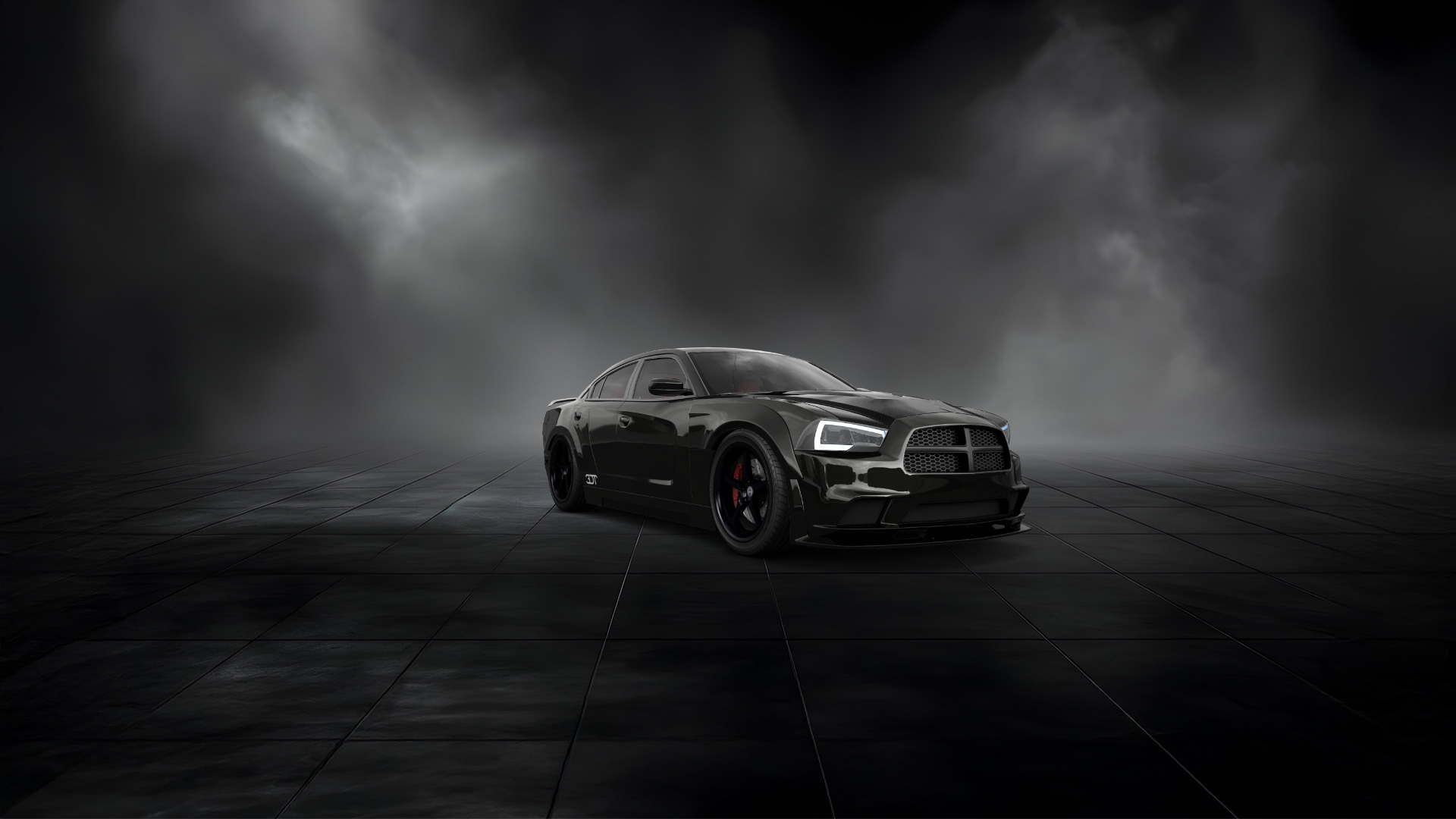 Dodge Charger SRT8 Sedan 2011