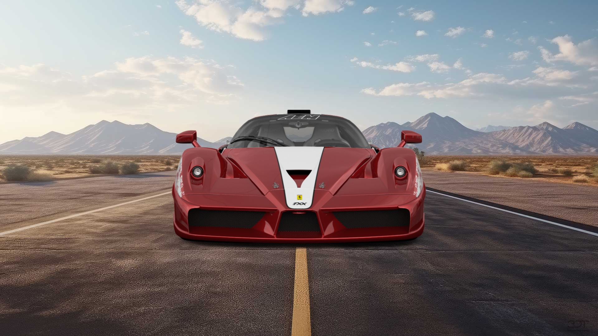 Ferrari Enzo 2 door Berlinetta 2002