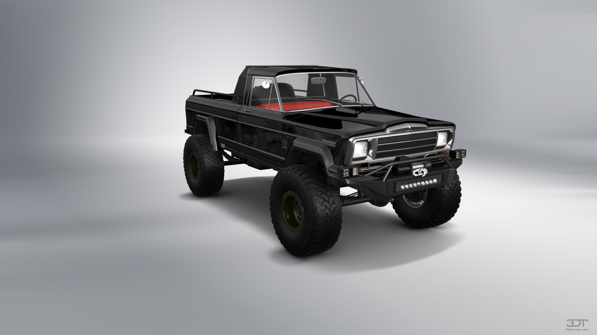 Jeep Gladiator SJ 2 Door pickup truck 1988