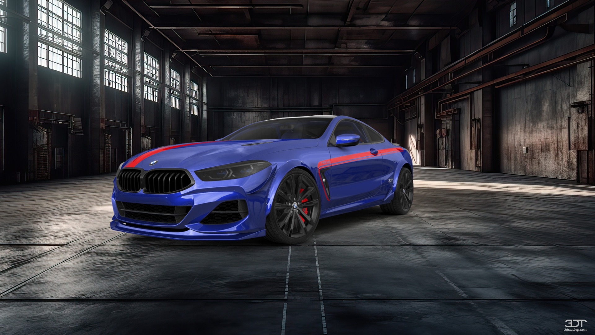 BMW 8 Series 2 Door Coupe 2020