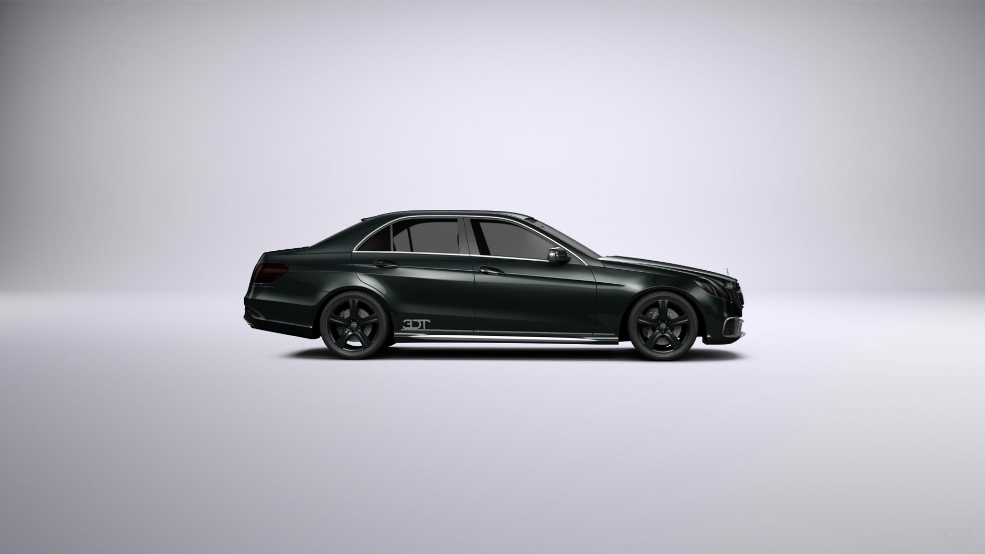 Mercedes E class Sedan 2014