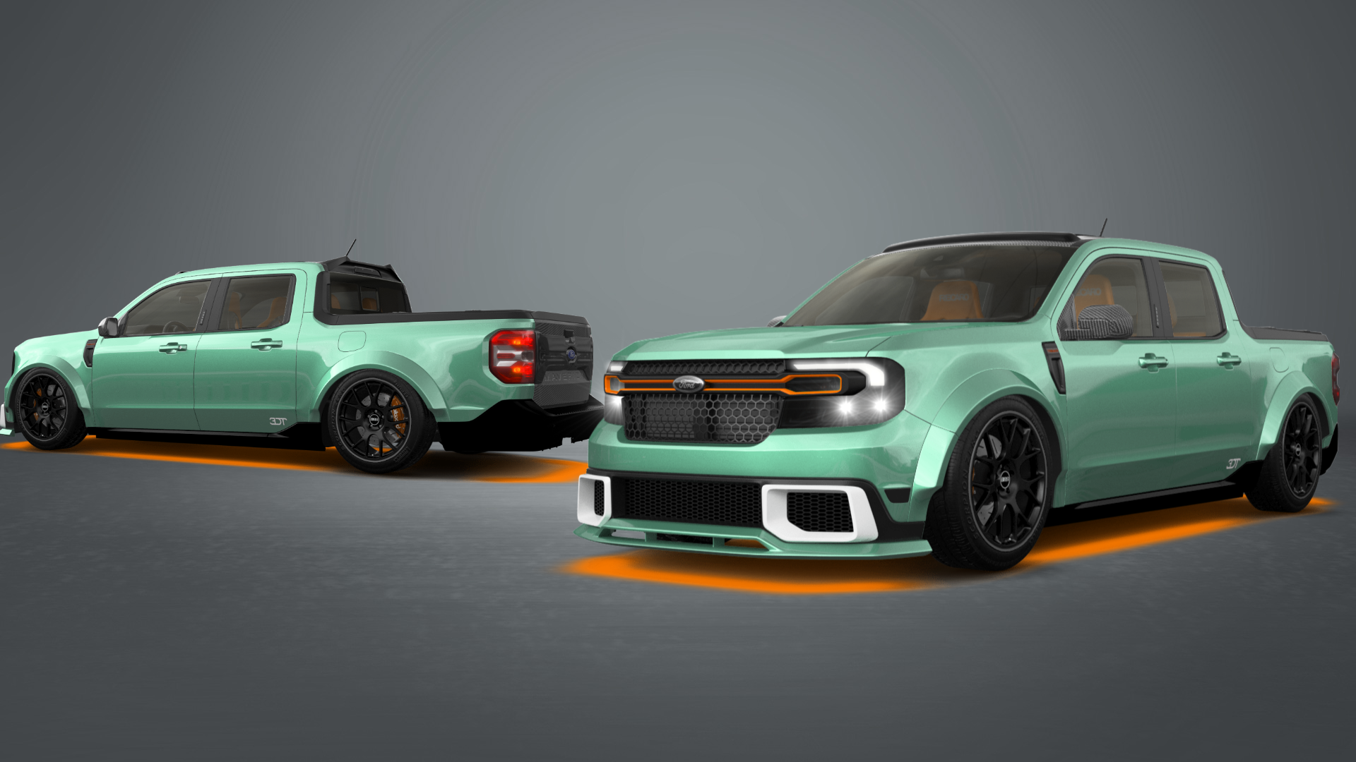 Ford Maverick 4 Door pickup truck 2022