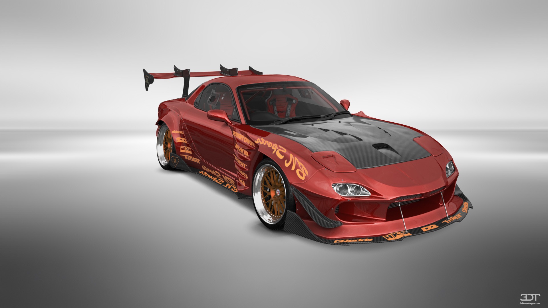 Mazda RX-7 2 Door Coupe 1997