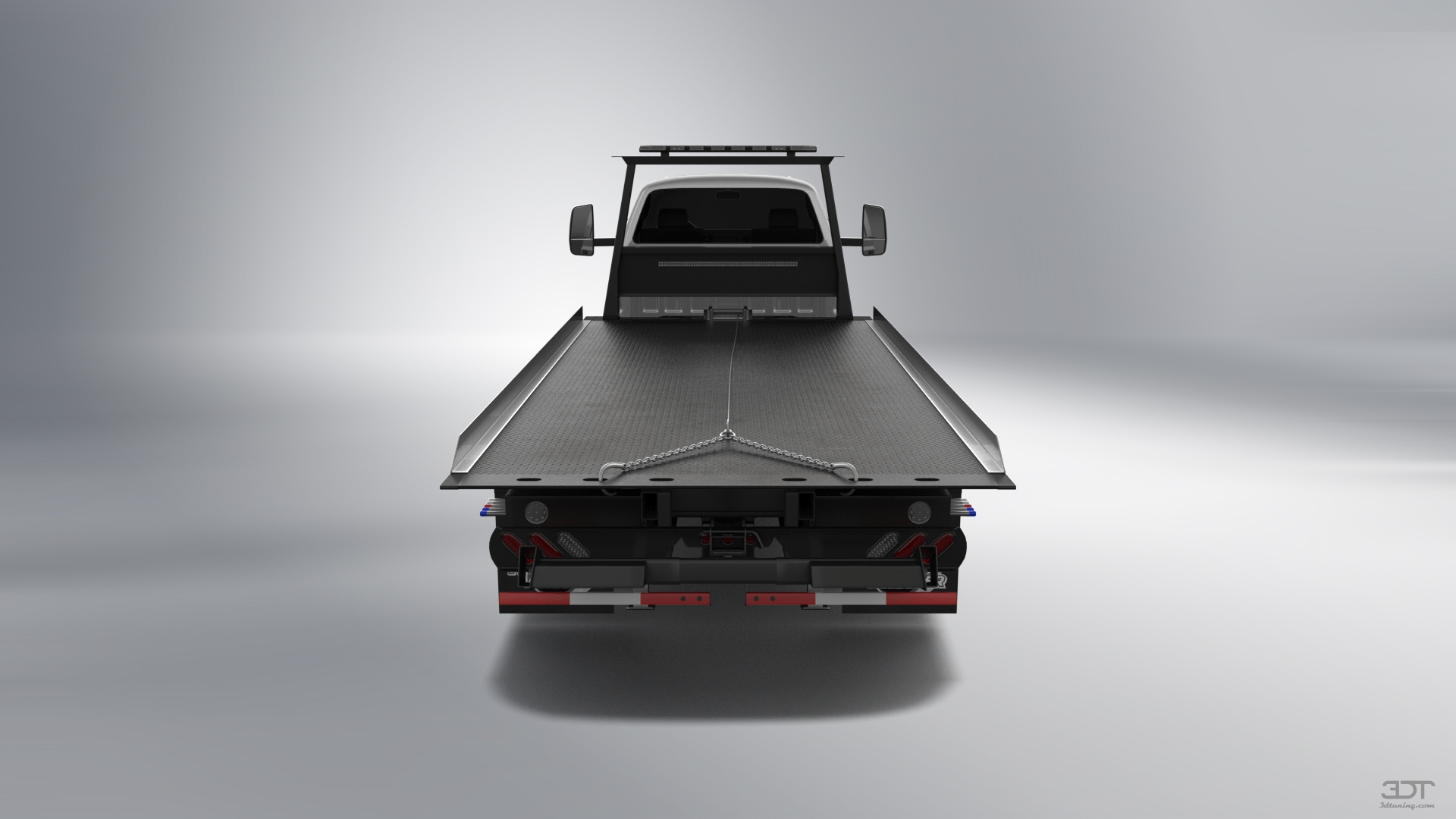 Ford F-650 Tow Truck Pickup 2016 tuning