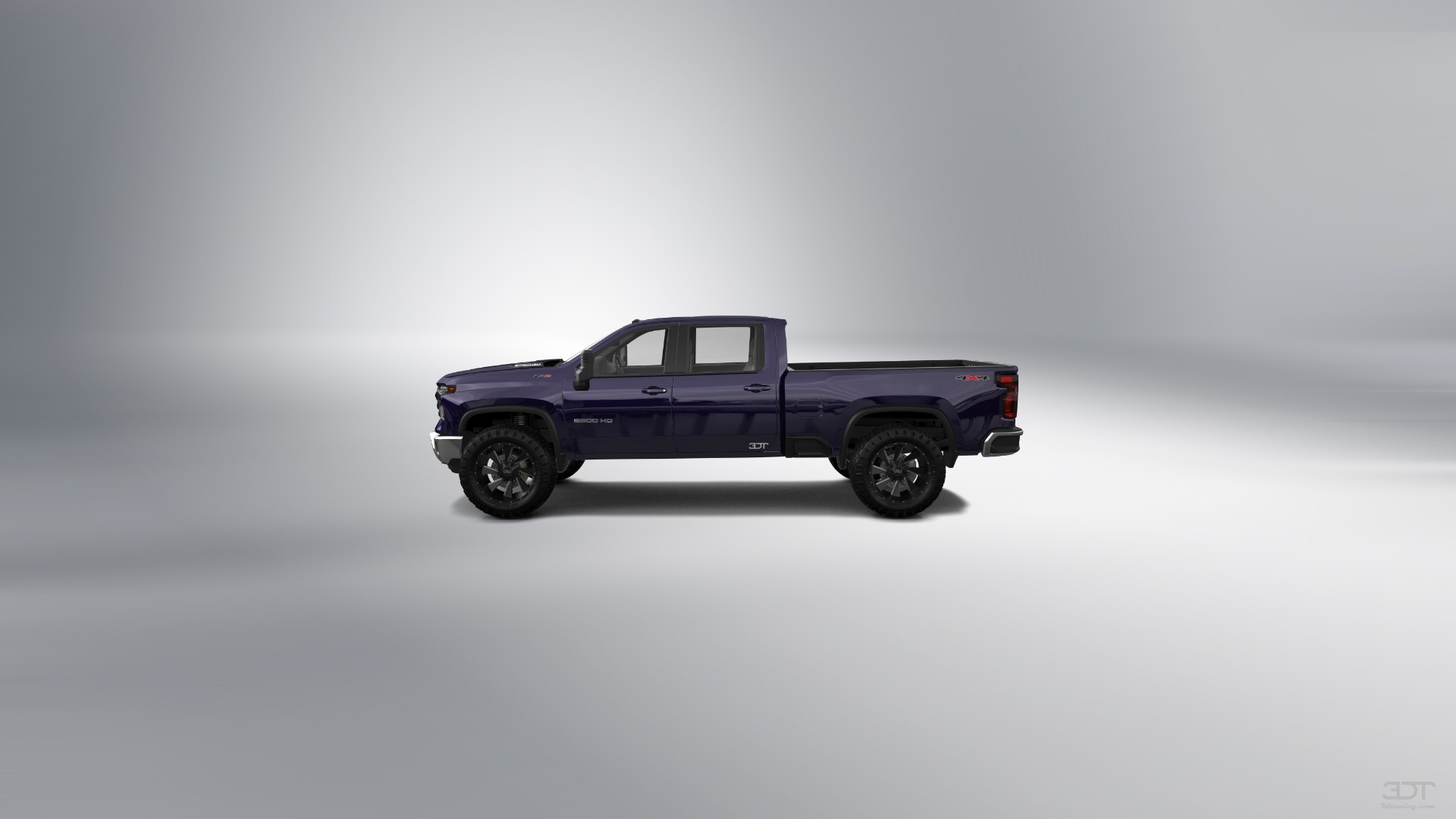 Chevrolet Silverado 2500 HD 4 Door pickup truck 2024 Images
