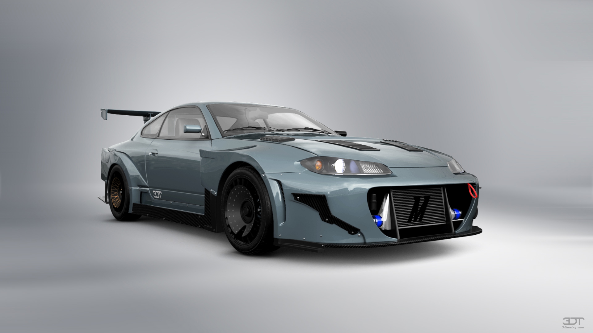 Nissan Silvia S15 2 Door Coupe 1999 tuning