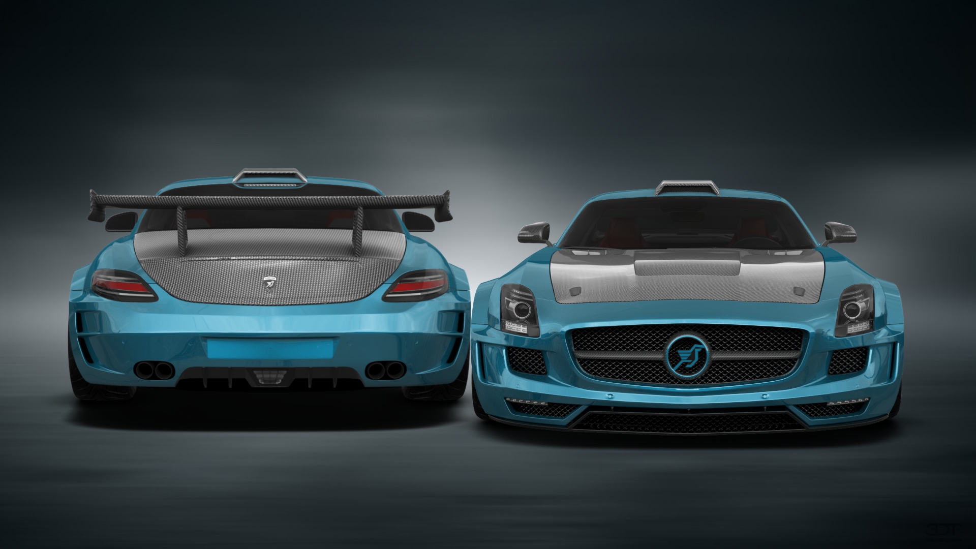 Mercedes SLS 2 Door Coupe 2011 Images