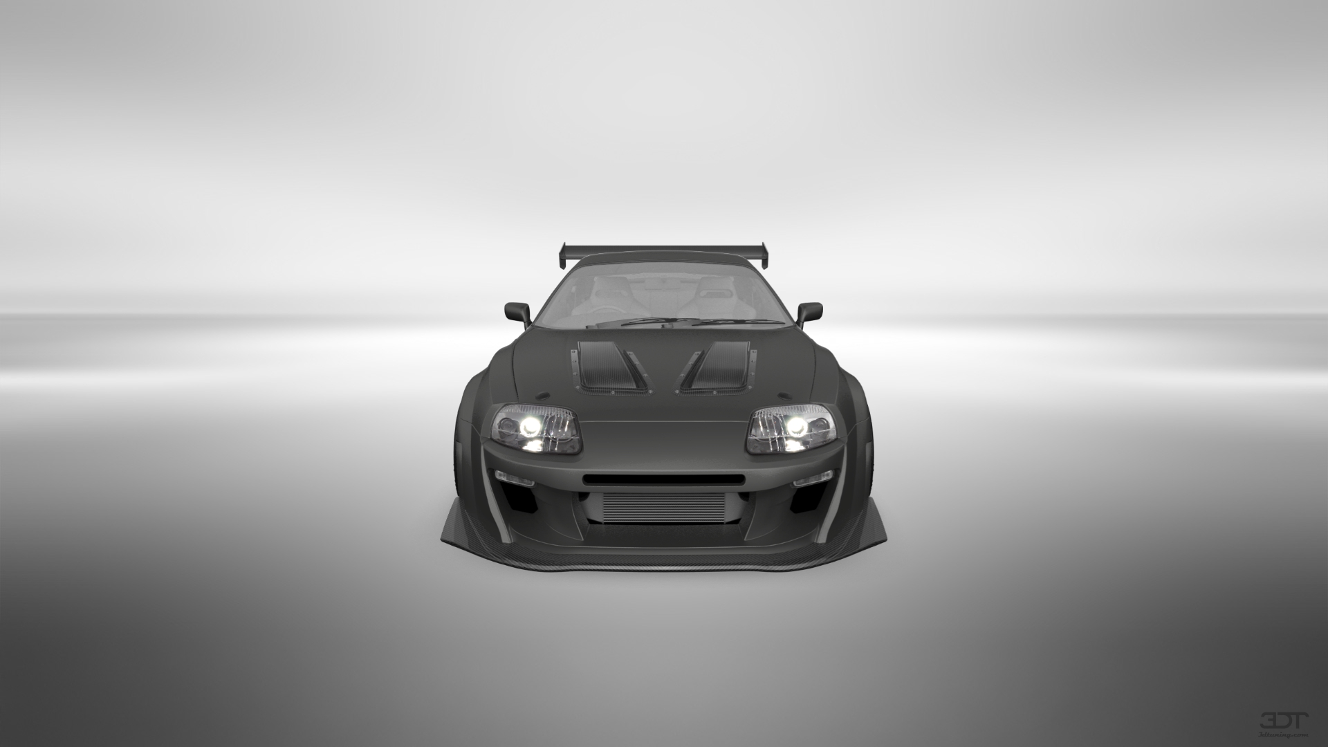 Toyota Supra 2 Door Coupe 2000