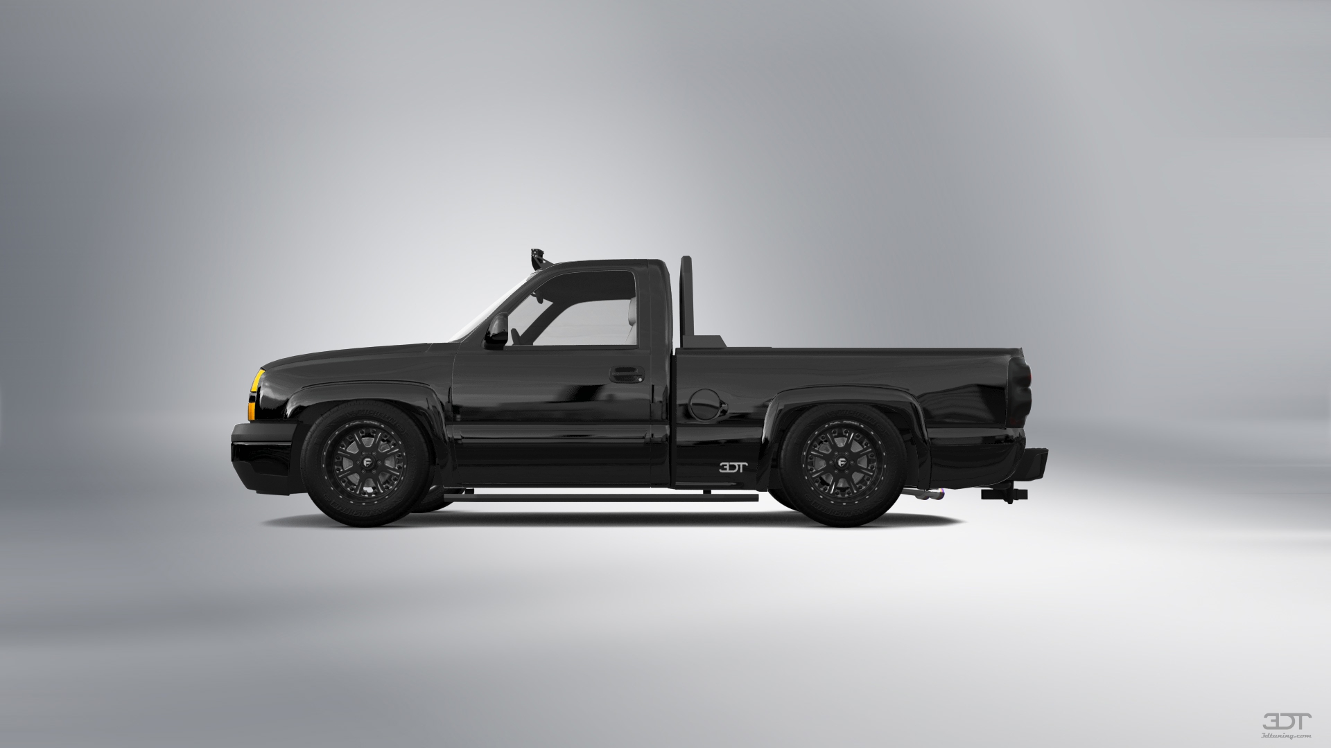 Chevrolet Silverado Standard Cab Truck 2006 tuning
