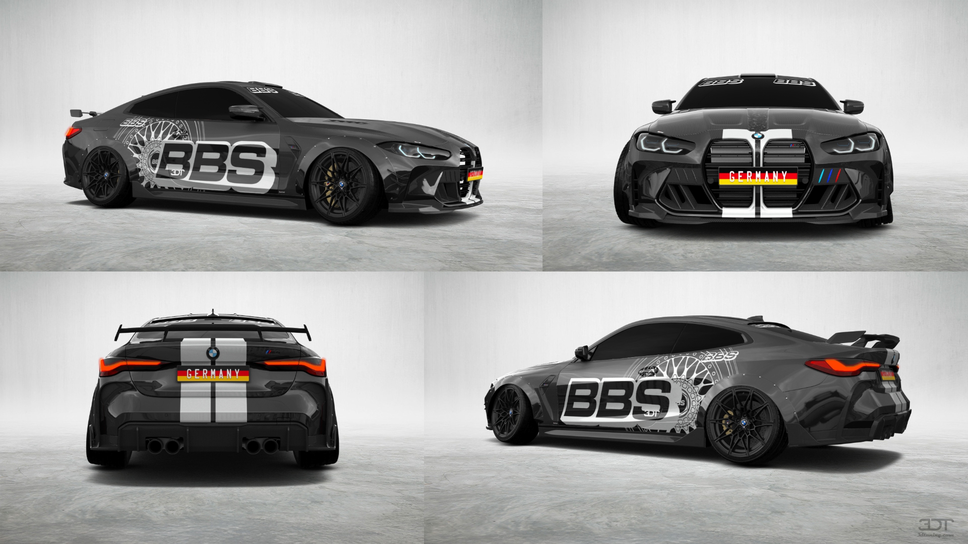 BMW M4 2 Door Coupe 2021 tuning