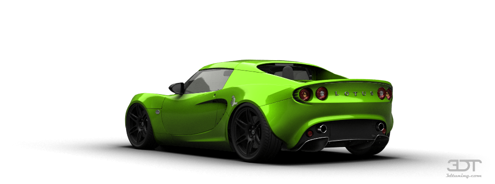 Tuning Lotus Elise Coupe 2002