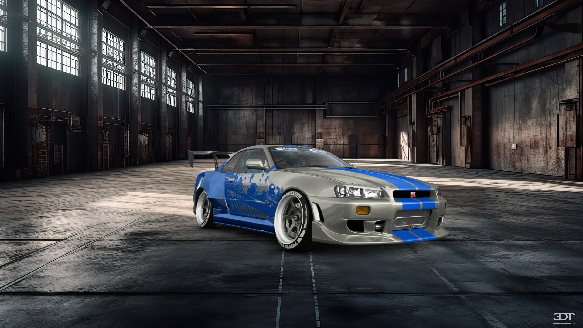 Nissan Skyline GT-R 2 Door Coupe 2000