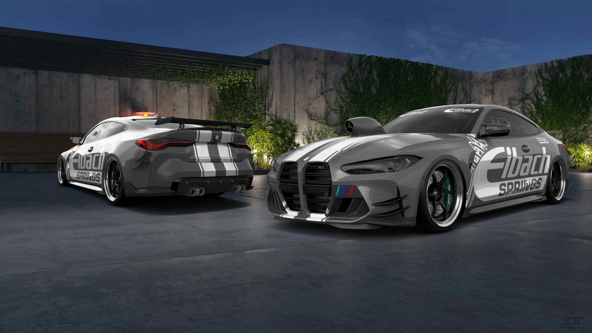 BMW M4 2 Door Coupe 2021