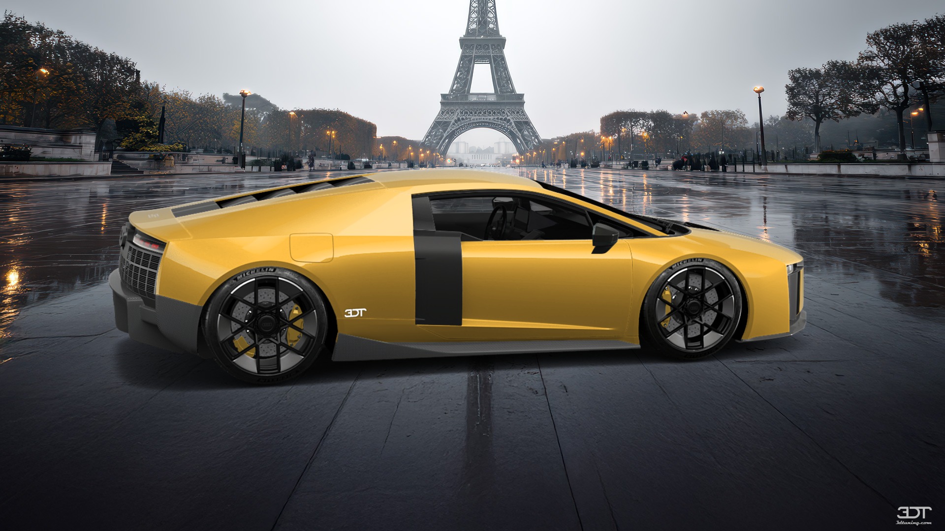 Audi Nuvolari 2 Door Coupe 2027 Images
