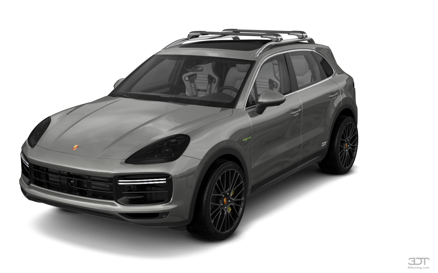 Porsche Cayenne 5 Door SUV 2018