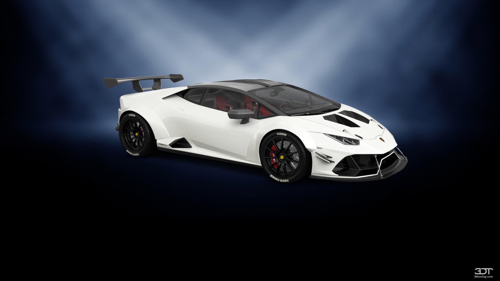 Lamborghini Huracan 2 Door Coupe 2014