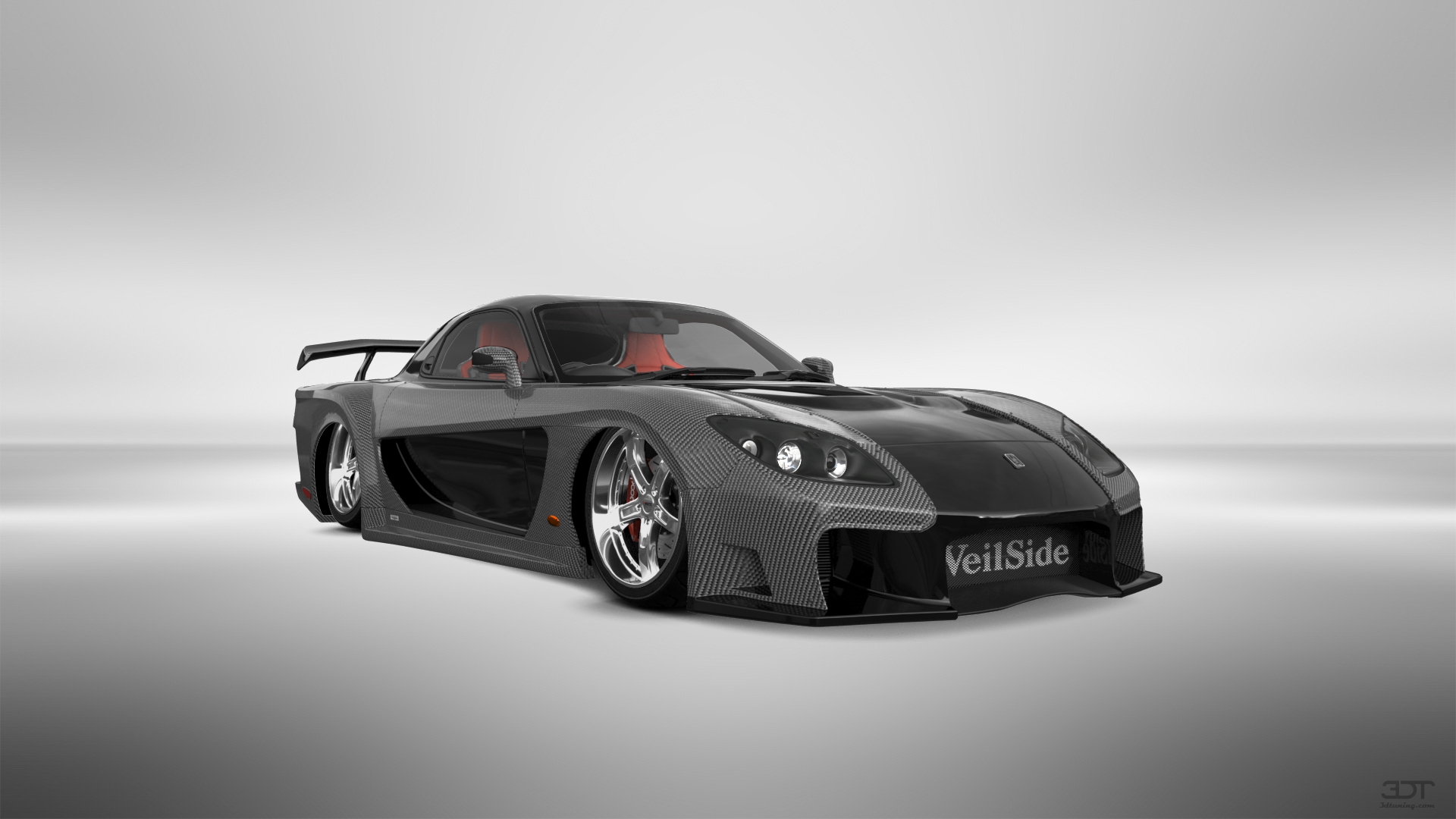 Mazda RX-7 2 Door Coupe 1997 tuning