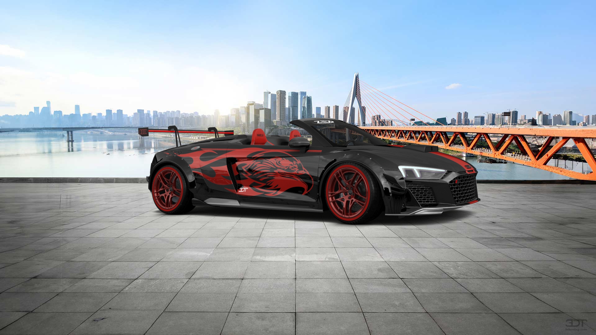 Audi R8 Spyder 2 Door Convertible 2019