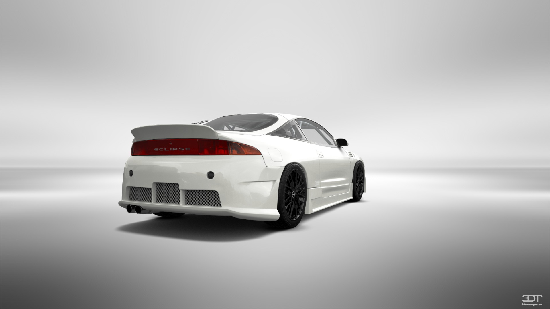 Mitsubishi Eclipse GSX Coupe 1995