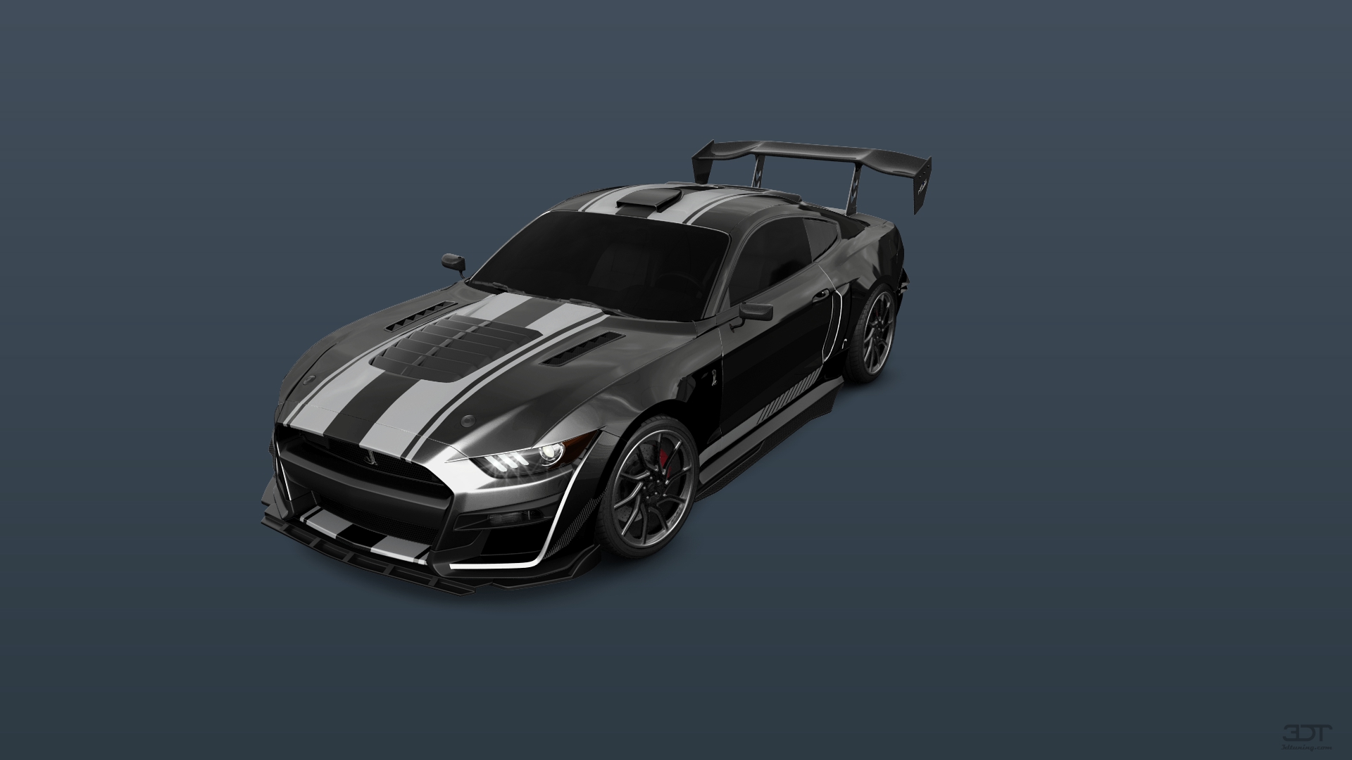 Fantico404's Car Garage 3DTuning