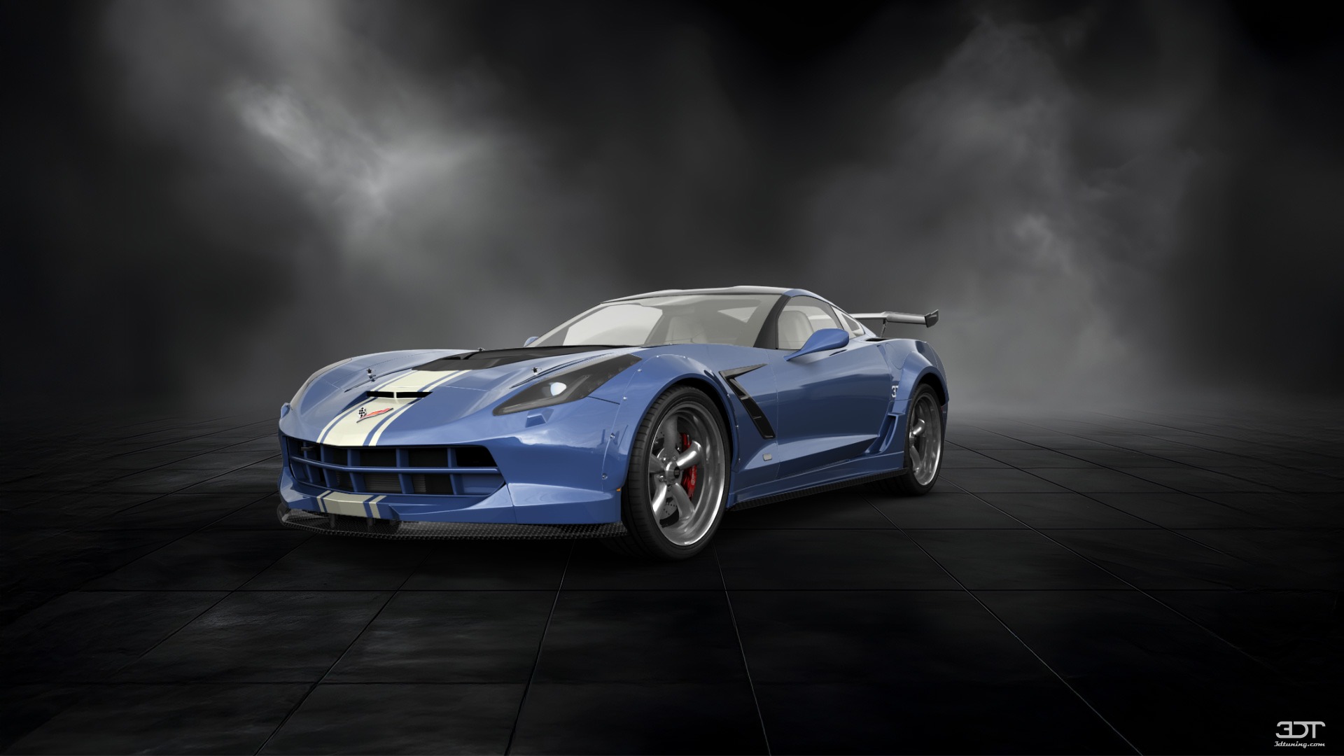Chevrolet Corvette C7 2 Door Coupe 2015