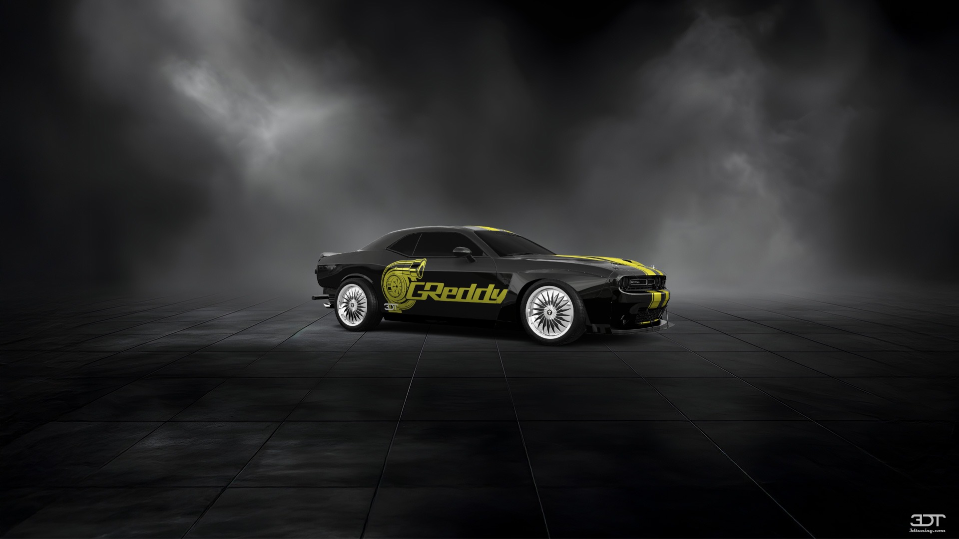 Dodge Challenger 2 Door Coupe 2015 tuning