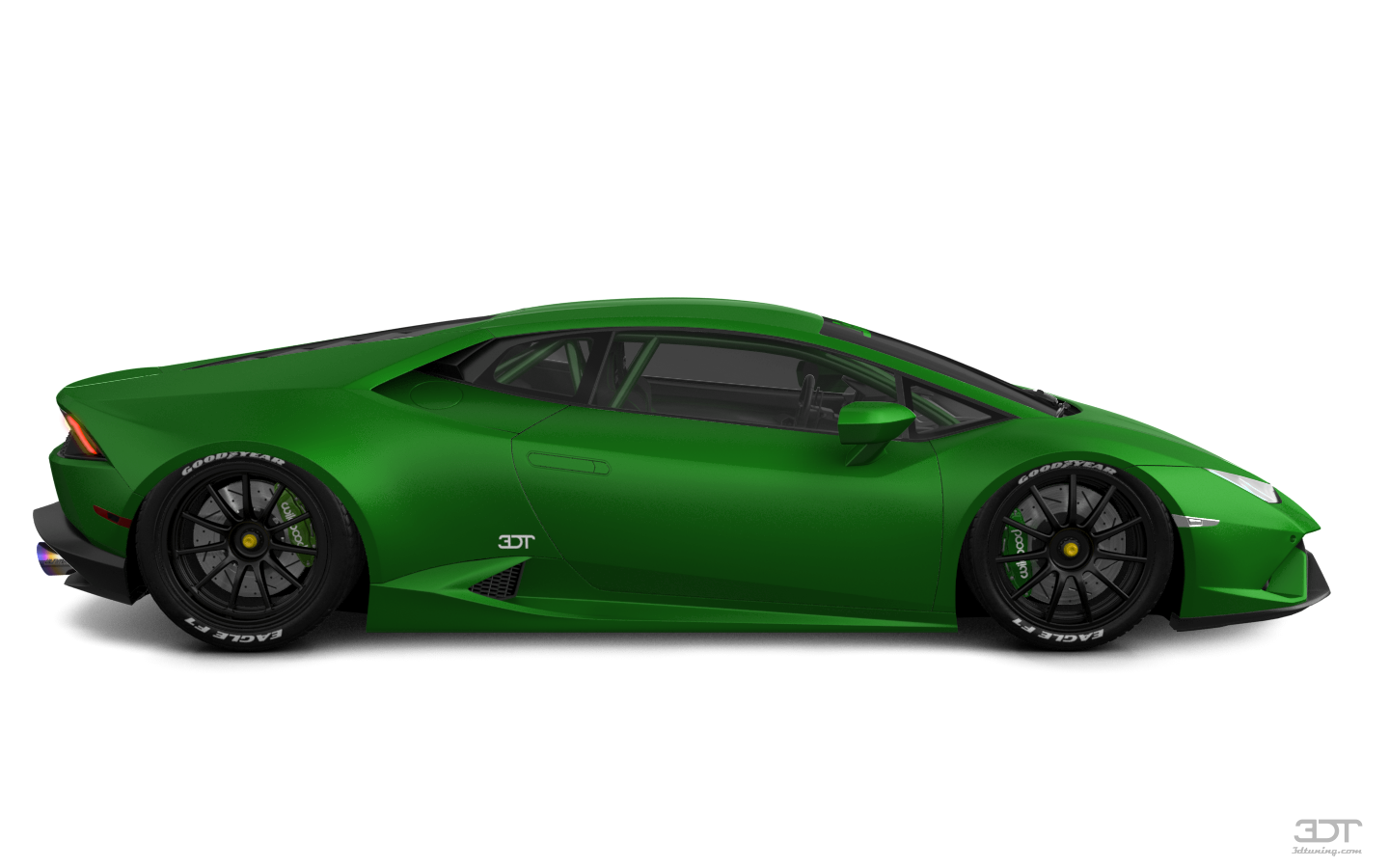 Lamborghini Huracan 2 Door Coupe 2014