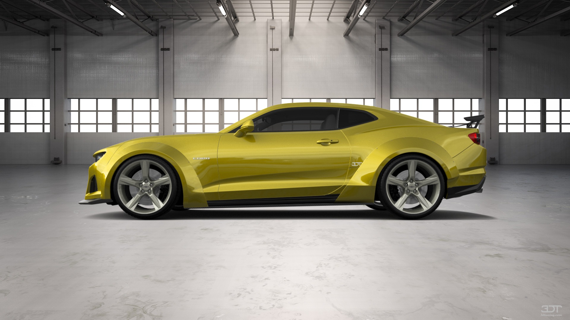 Chevrolet Camaro 2 Door Coupe 2016
