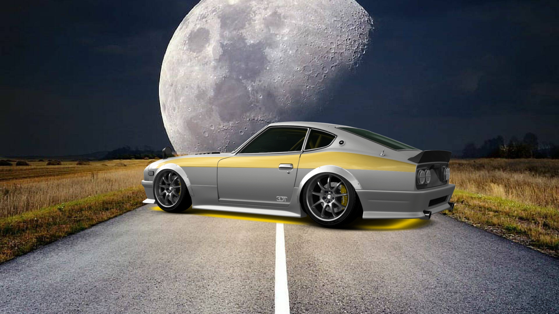 Nissan Fairlady 240Z 3 Door Coupe 1969 Images