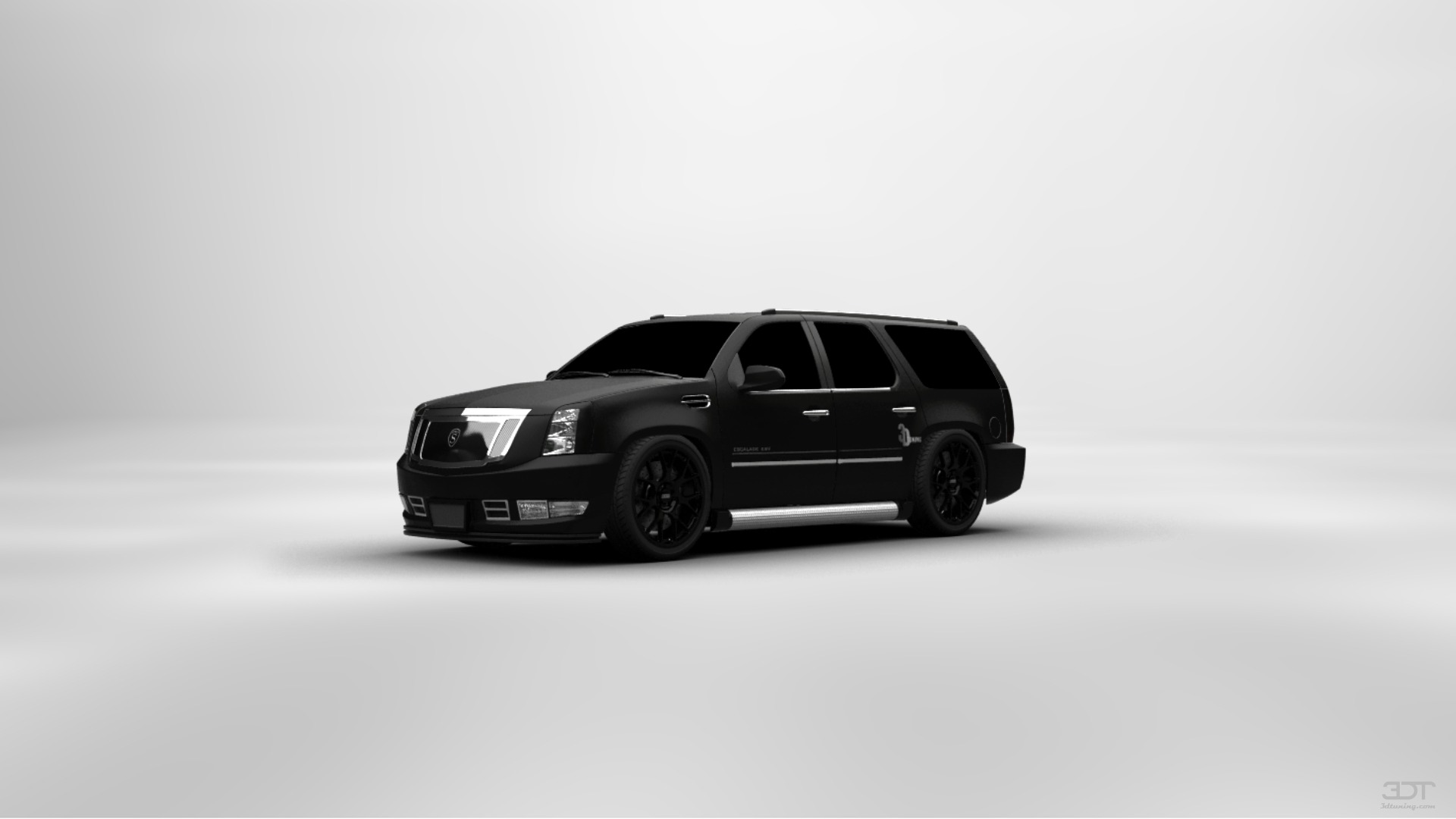 Cadillac Escalade SUV 2012