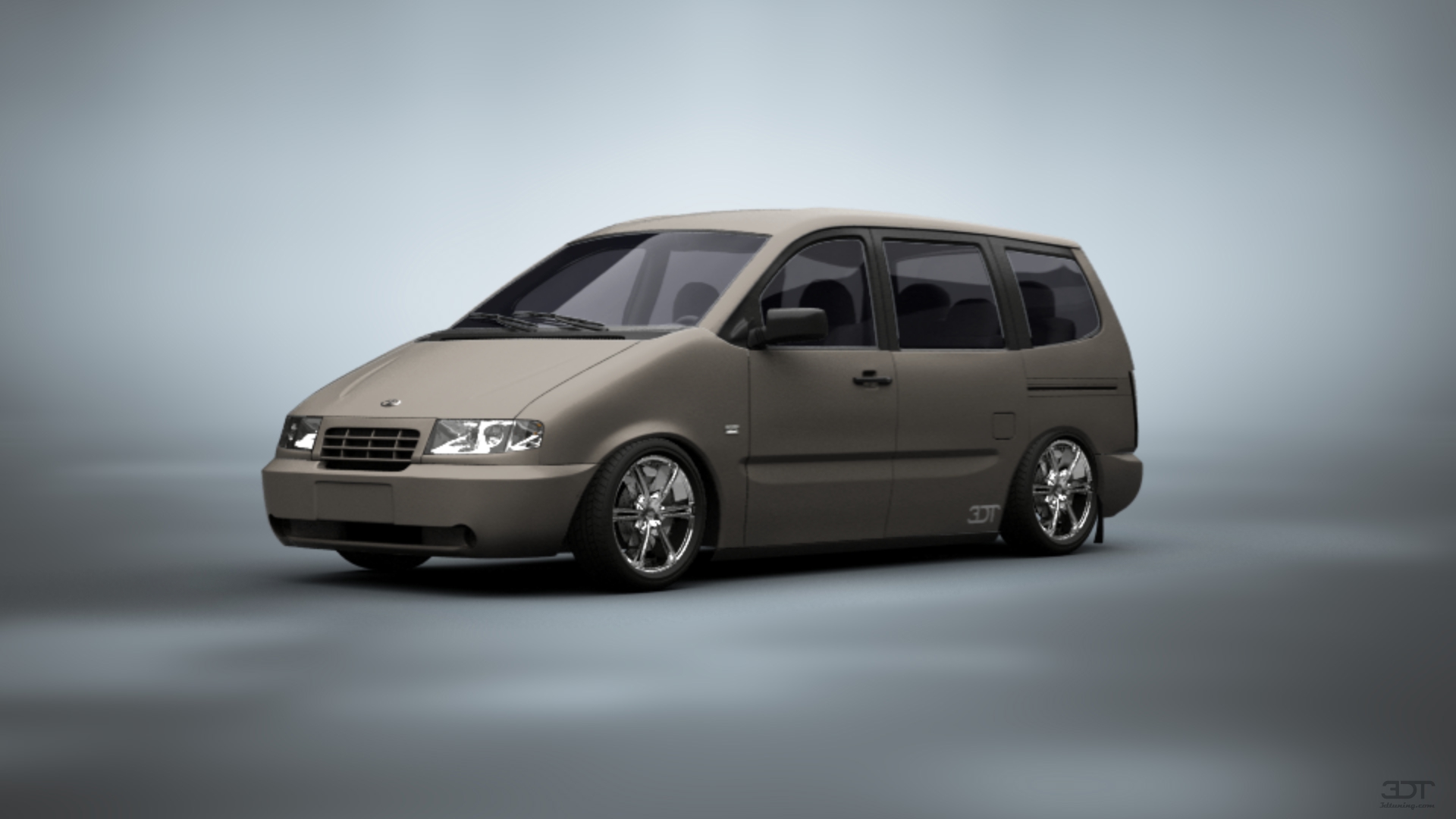 Lada 21204 Nadezhda Minivan 2002