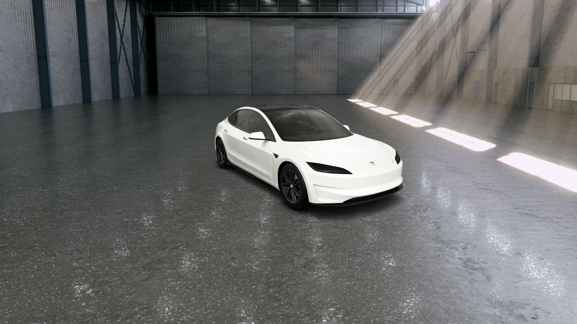 Tesla Model 3 4 Door Saloon 2023