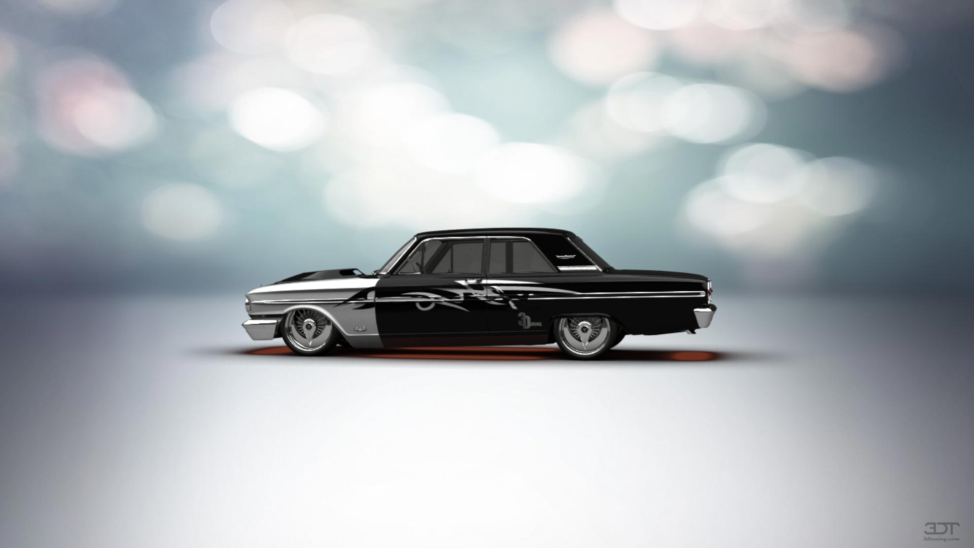Ford Fairlane Thunderbolt Coupe 1964
