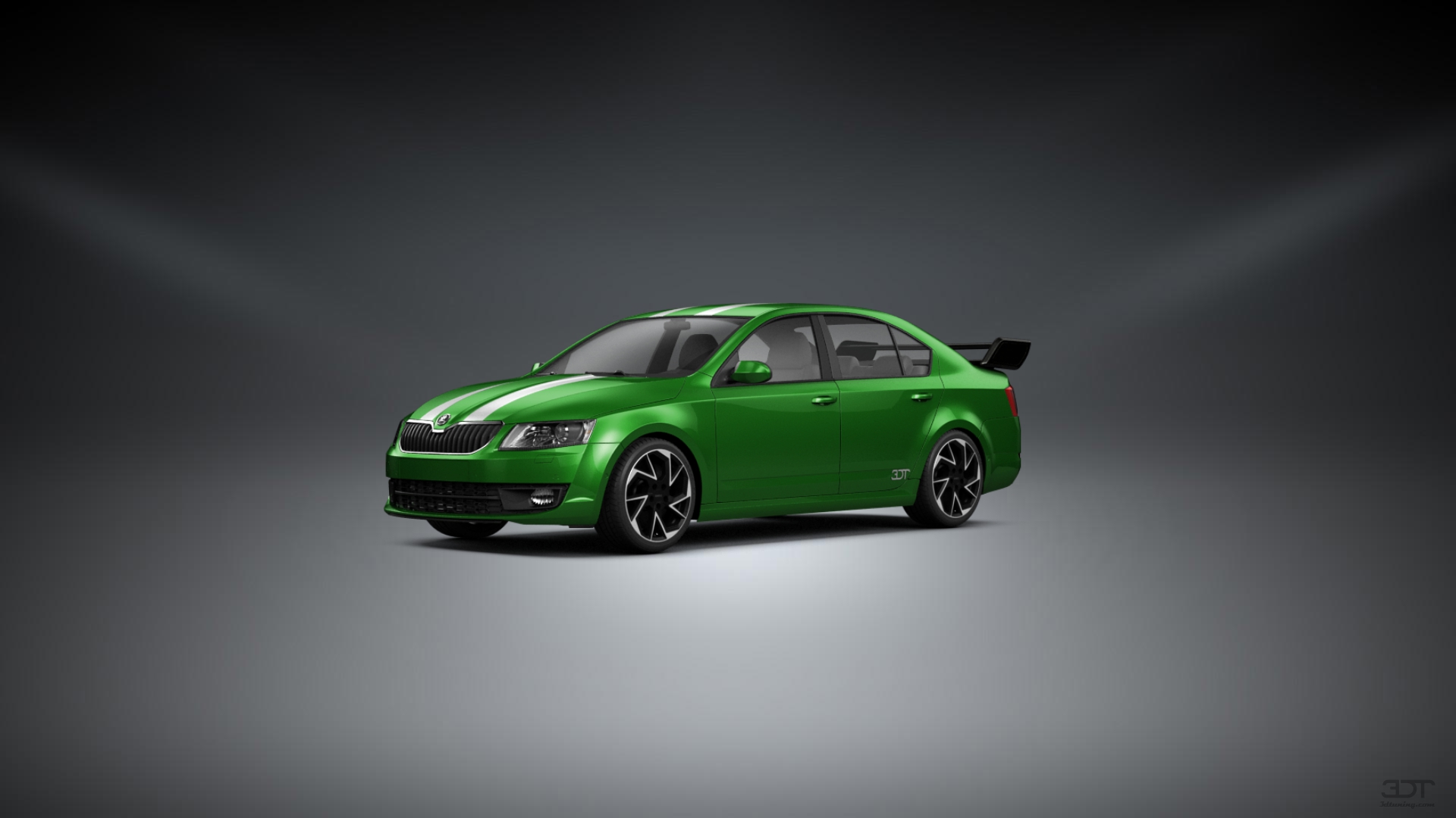 Skoda Octavia Sedan 2013