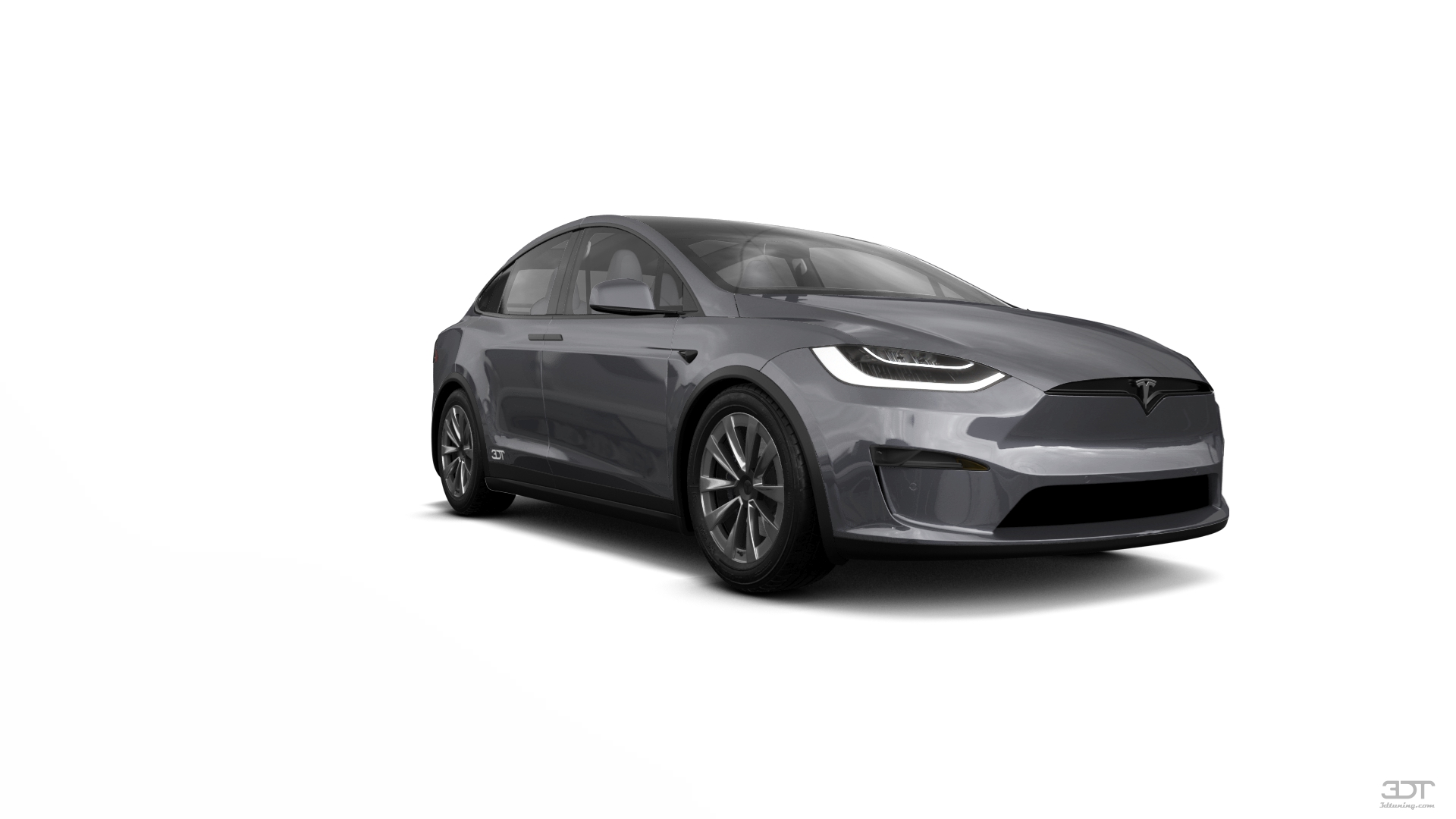 Tesla Model X 5 Door SUV 2024