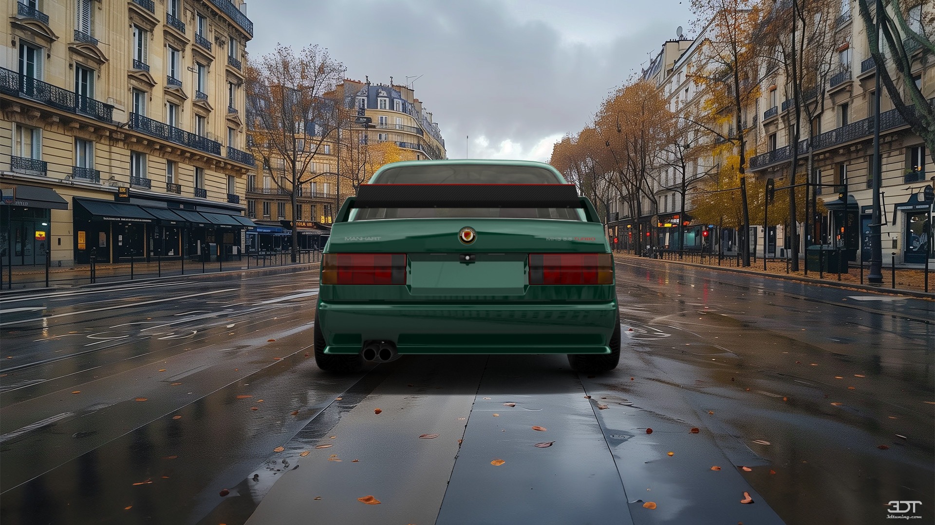 BMW M3 2 Door Coupe 1986