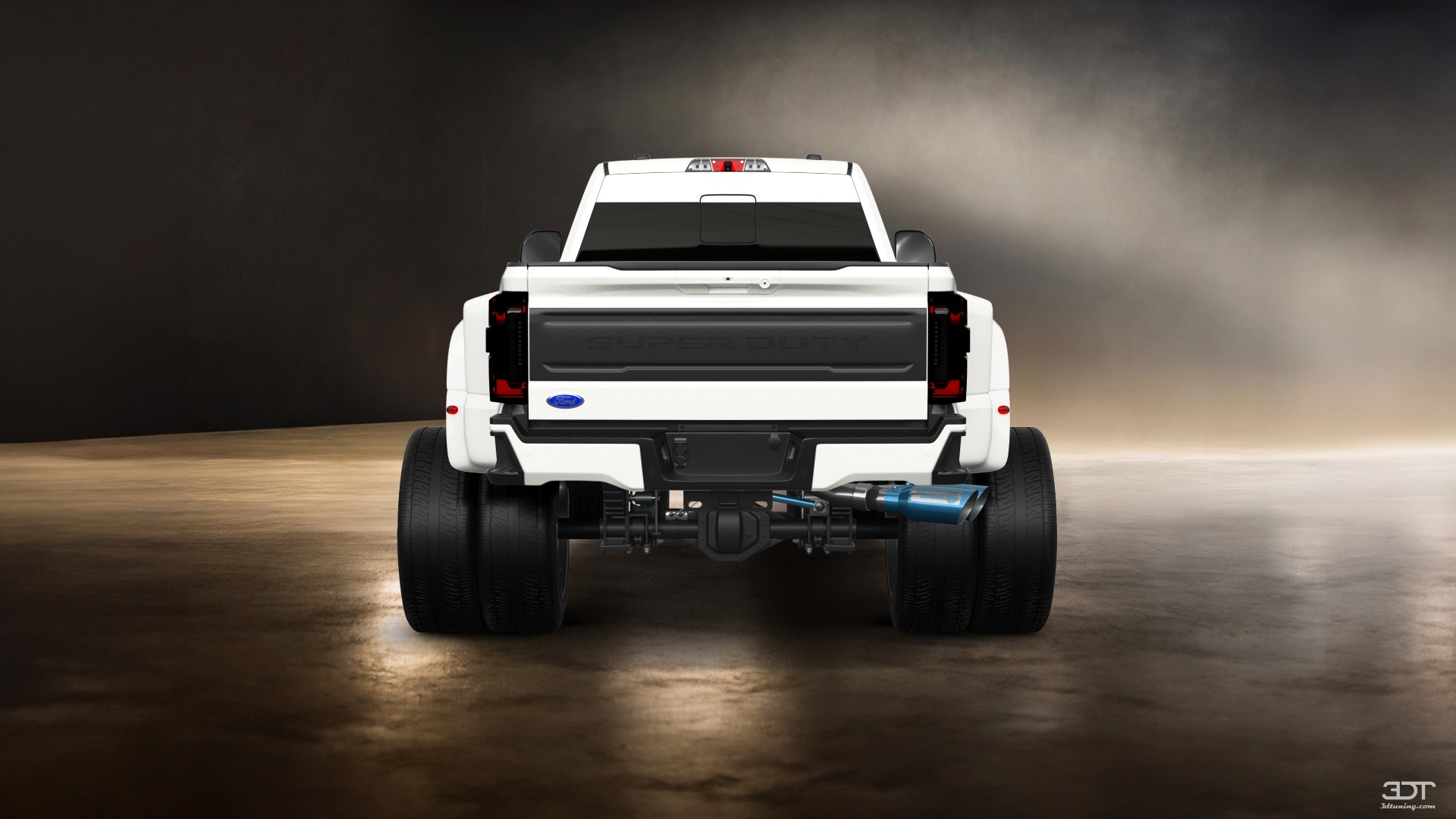 Ford F-350 DRW Crew Cab 4 Door pickup truck 2023 Images