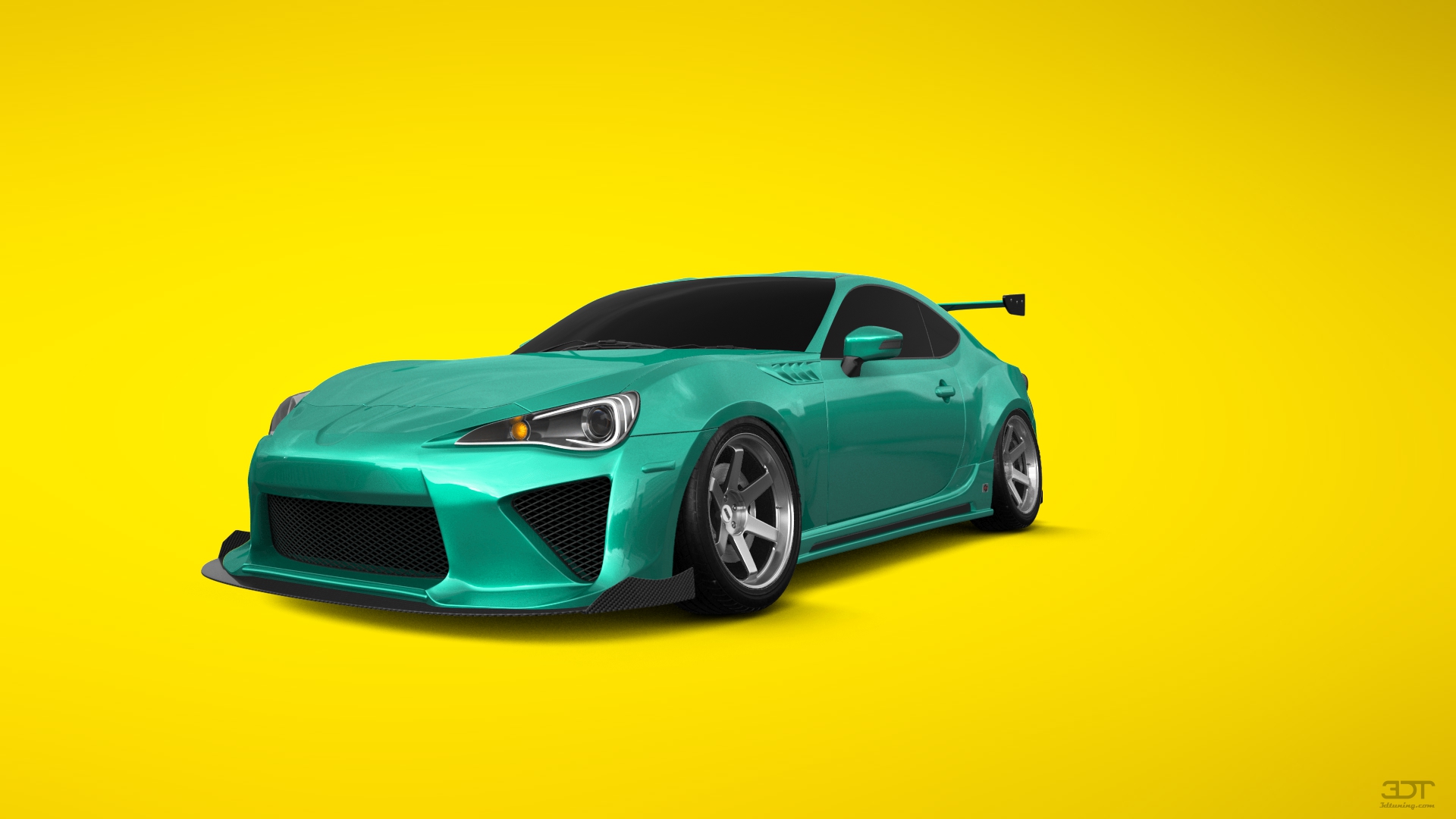 Subaru BRZ 2 Door Coupe 2015