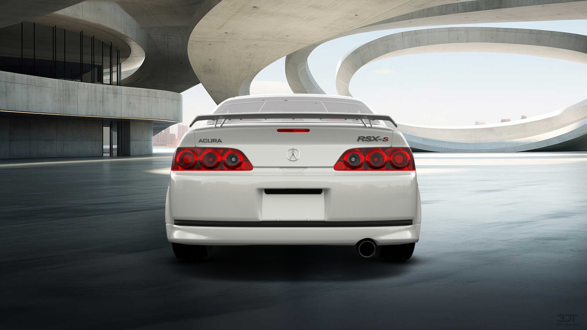 Acura RSX-S 3 Door Coupe 2006 Images